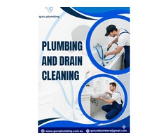 Clogged Drain? Expert Plumbing and Drain Cleaning Near You