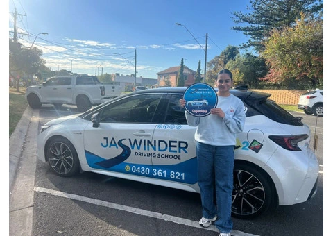Driving School in Strathtulloh – Learn to Drive with Experts