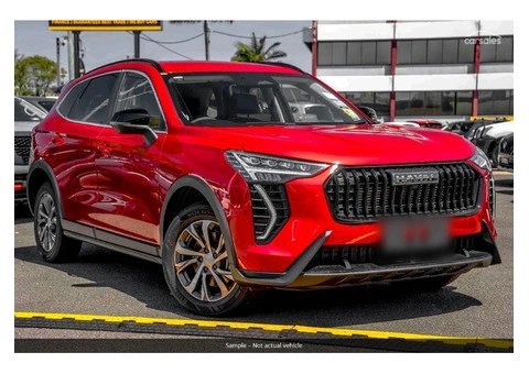 Haval Jolion 2024 LUX - 1/14