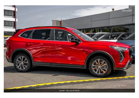 Haval Jolion 2024 LUX - 5/14