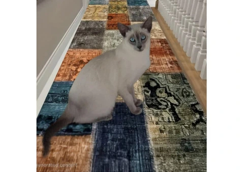 Siamese For Sale - 1/3