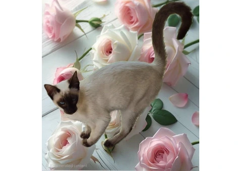 Siamese For Sale - 2/3