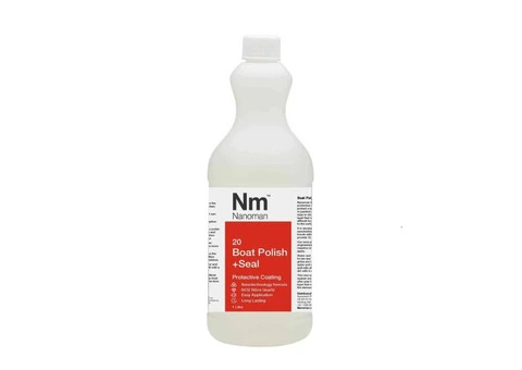 Boat Polish and Sealant 1Lt