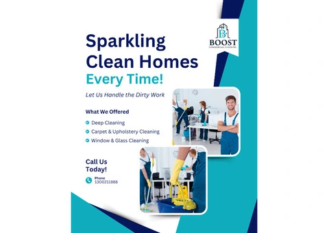 Local Commercial Cleaning Services – Reliable & Affordable