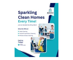 Local Commercial Cleaning Services – Reliable & Affordable