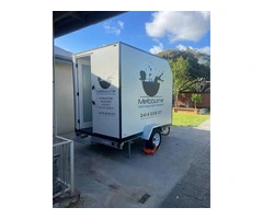 Portable Toilets for Commercial Events | Melbourne Portable Bathrooms