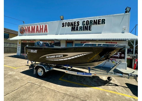 Bar Crusher Boats For Sale in Brisbane - Stones Corner Marine