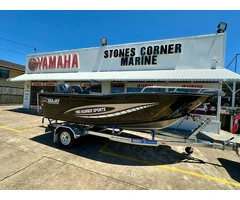 Bar Crusher Boats For Sale in Brisbane - Stones Corner Marine