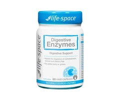 Buy Life-Space Digestive Enzymes Capsules in Australia
