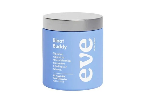 Experience Better Digestion With Eve Wellness Bloat Buddy