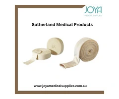 Buy Sutherland Medical Products in Australia - Joya Medical Supplies