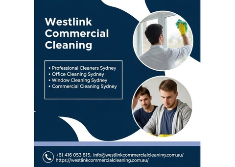 Westlink Commercial Cleaning