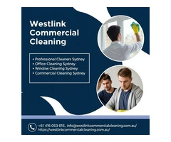 Westlink Commercial Cleaning