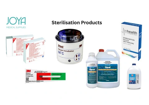 Buy Sterilisation Products Australia - Joya Medical Supplies
