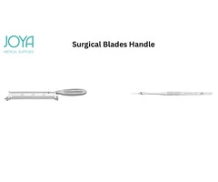 Buy Surgical Blades Handle in Australia - Joya Medical Supplies