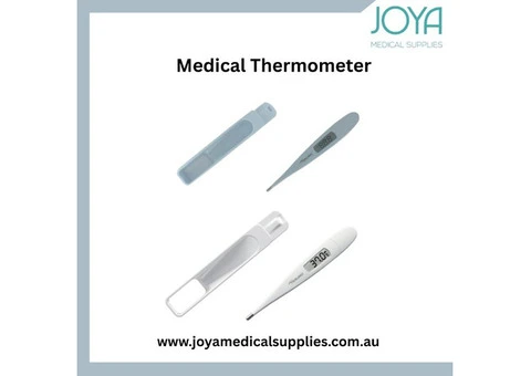 Buy Medical Thermometer in Australia - Joya Medical Supplies