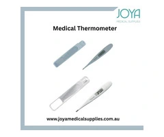 Buy Medical Thermometer in Australia - Joya Medical Supplies