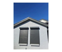 CycloneSafe Roller Shutters for Extreme Weather Safety