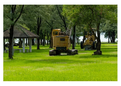 Residential Landscaping Services for Beautiful Outdoor Living