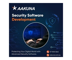 Brisbane’s Security Software Development Experts - AAKUNA