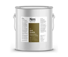 Anti Graffiti Coating for Porous Surfaces 4Lt