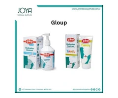 Buy Gloup Products Online - Joya Medical Supplies | Australia