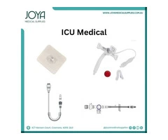 Buy ICU Medical Supplies in Australia - Joya Medical Supplies