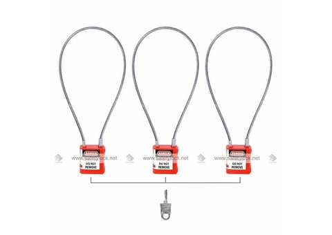 Buy Tamper-Proof Lockout Padlocks - Reliable Safety Devices for Global Industries - 2/12