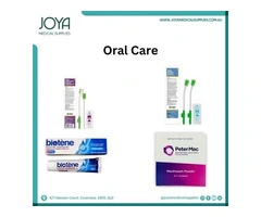 Get Oral Care Products - Joya Medical Supplies