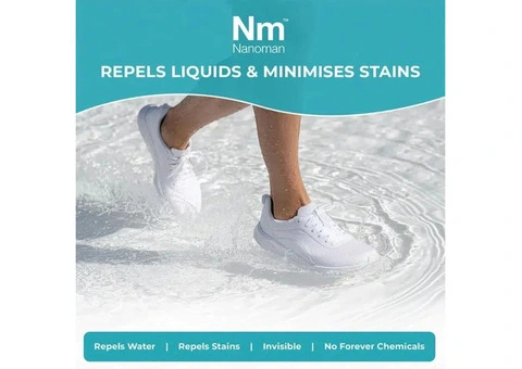 Shoe Protector Spray - 2/2
