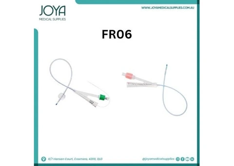 Shop FR06 Catheter Online - Joya Medical Supplies
