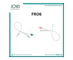 Shop FR06 Catheter Online - Joya Medical Supplies