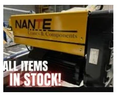 Crane Manufacturer in Australia