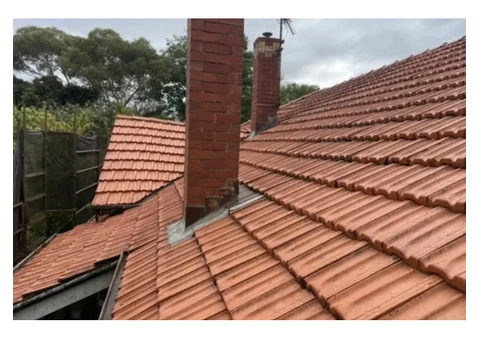 Tile Roof Restoration Adelaide