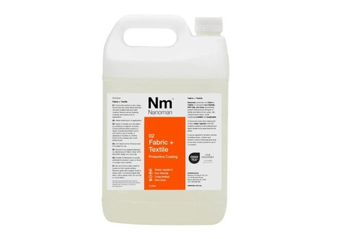 Fabric Waterproof Coating 5Lt