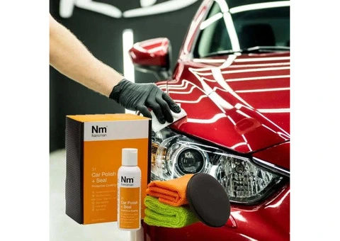 Car Polish and Sealant Kit - 2/2