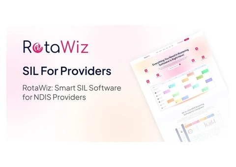 NDIS Providers’ Smart SIL Management Software