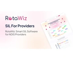 NDIS Providers’ Smart SIL Management Software
