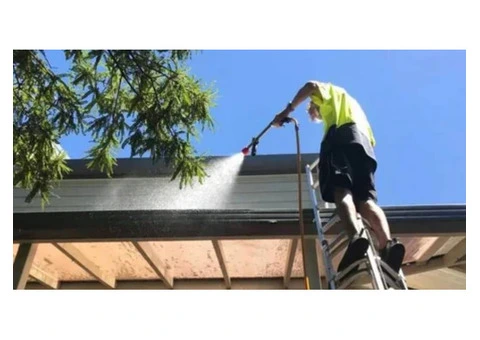 Pressure Washing in Melbourne