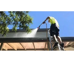 Pressure Washing in Melbourne