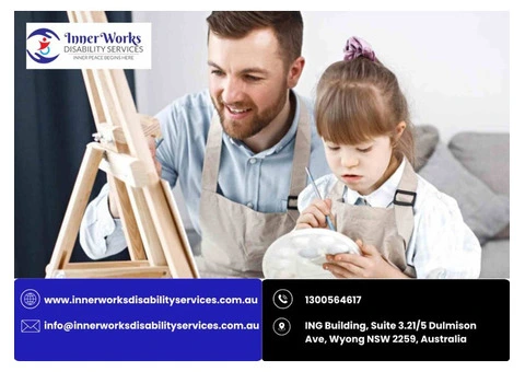 NDIS Central Coast – Support That Moves You Forward