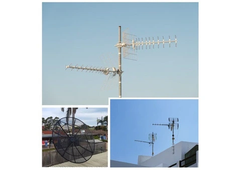 Clearer Viewing Starts Here with AADT Antennas