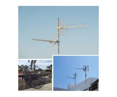 Clearer Viewing Starts Here with AADT Antennas