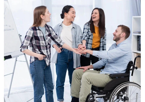 Get Personalised Assistance with NDIS Community Participation in Melbourne