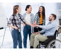 Get Personalised Assistance with NDIS Community Participation in Melbourne
