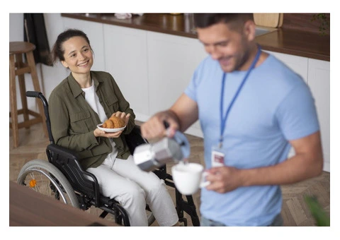 Simplify Your Day with NDIS Household Support in Melbourne