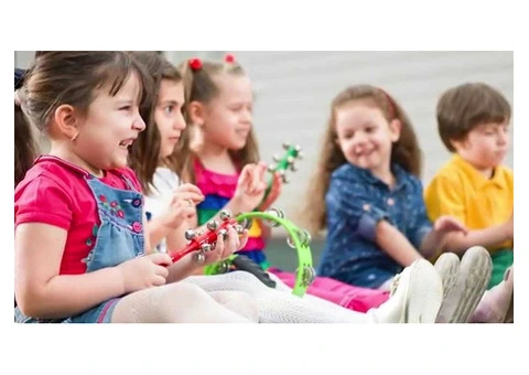 Top Proven Benefits of Music Based Program of Childcare Atwell