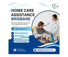 Home Care Assistance Brisbane