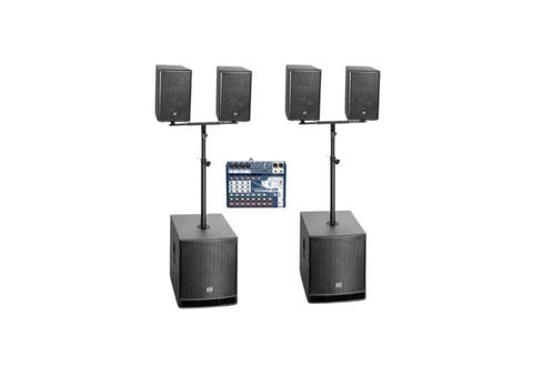 Lighting Equipment Options For Structured Event Illumination Setups