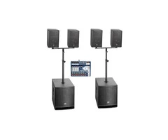 Lighting Equipment Options For Structured Event Illumination Setups